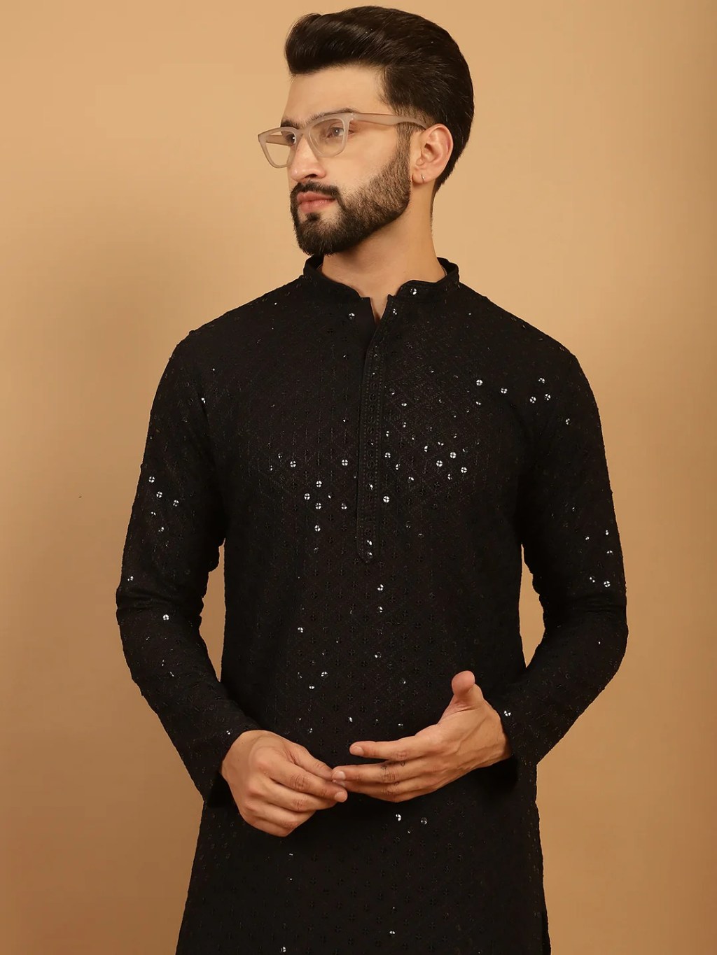 Traditional Meets Trendy: The Revival of Kurta Pyjama for&nbsp;Men